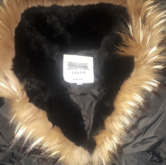 Tuleh down coat - Picture 2 of 3